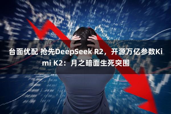 台面优配 抢先DeepSeek R2，开源万亿参数Kimi K2：月之暗面生死突围