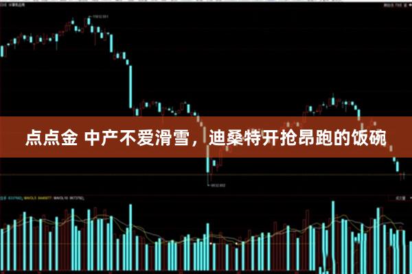 点点金 中产不爱滑雪，迪桑特开抢昂跑的饭碗
