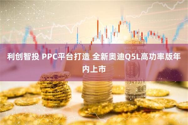 利创智投 PPC平台打造 全新奥迪Q5L高功率版年内上市
